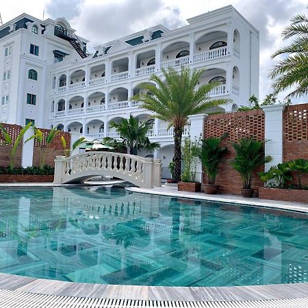 Thuan Phat Hotel Soc Trang Extérieur photo
