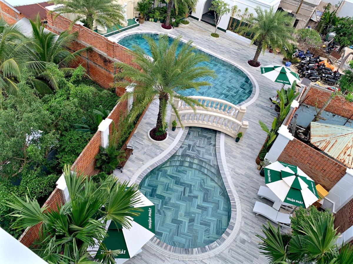 Thuan Phat Hotel Soc Trang Extérieur photo