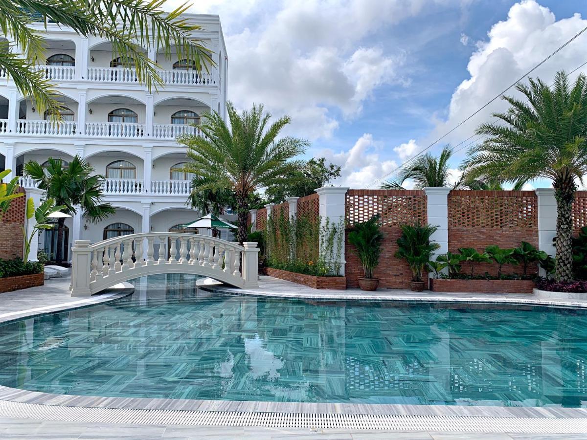 Thuan Phat Hotel Soc Trang Extérieur photo