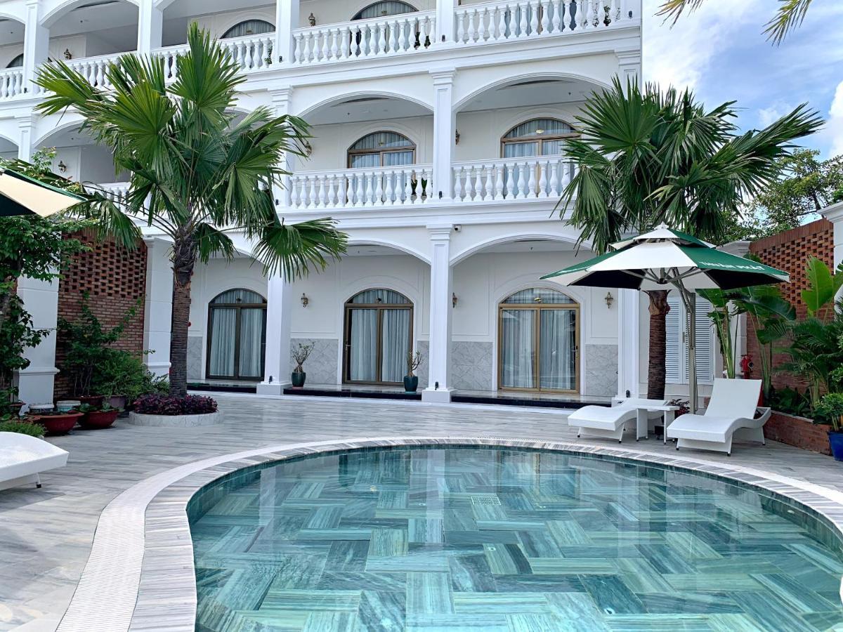 Thuan Phat Hotel Soc Trang Extérieur photo