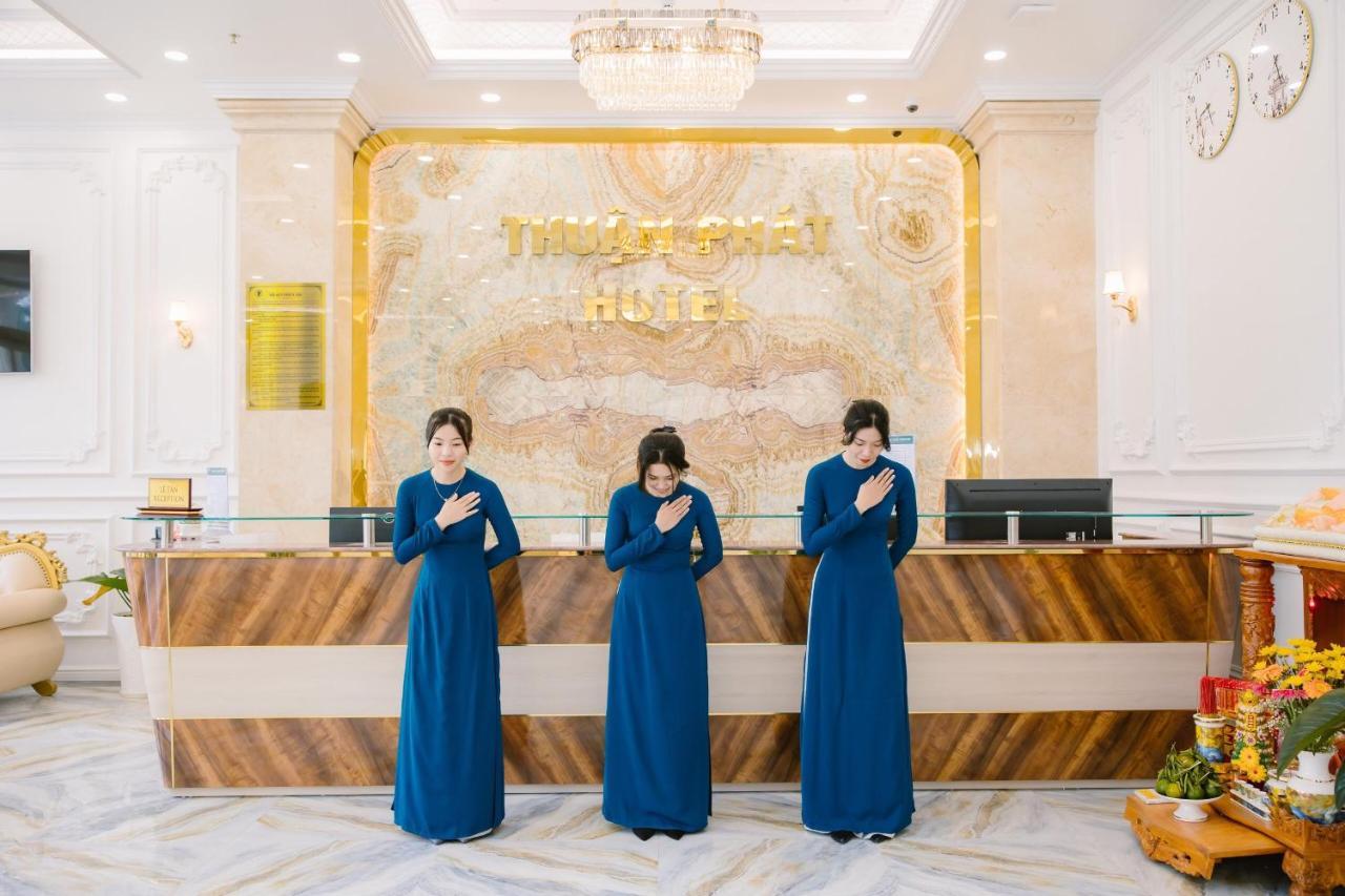 Thuan Phat Hotel Soc Trang Extérieur photo