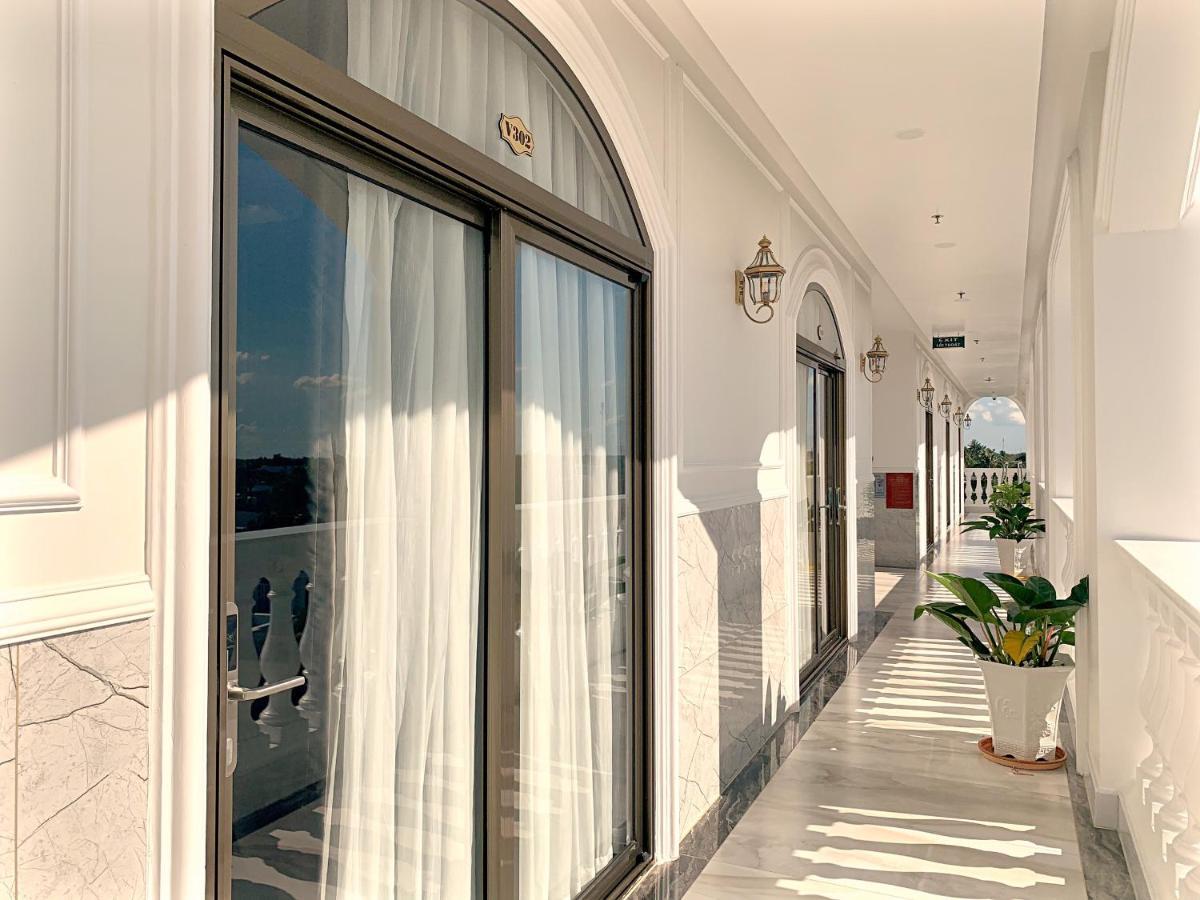 Thuan Phat Hotel Soc Trang Extérieur photo