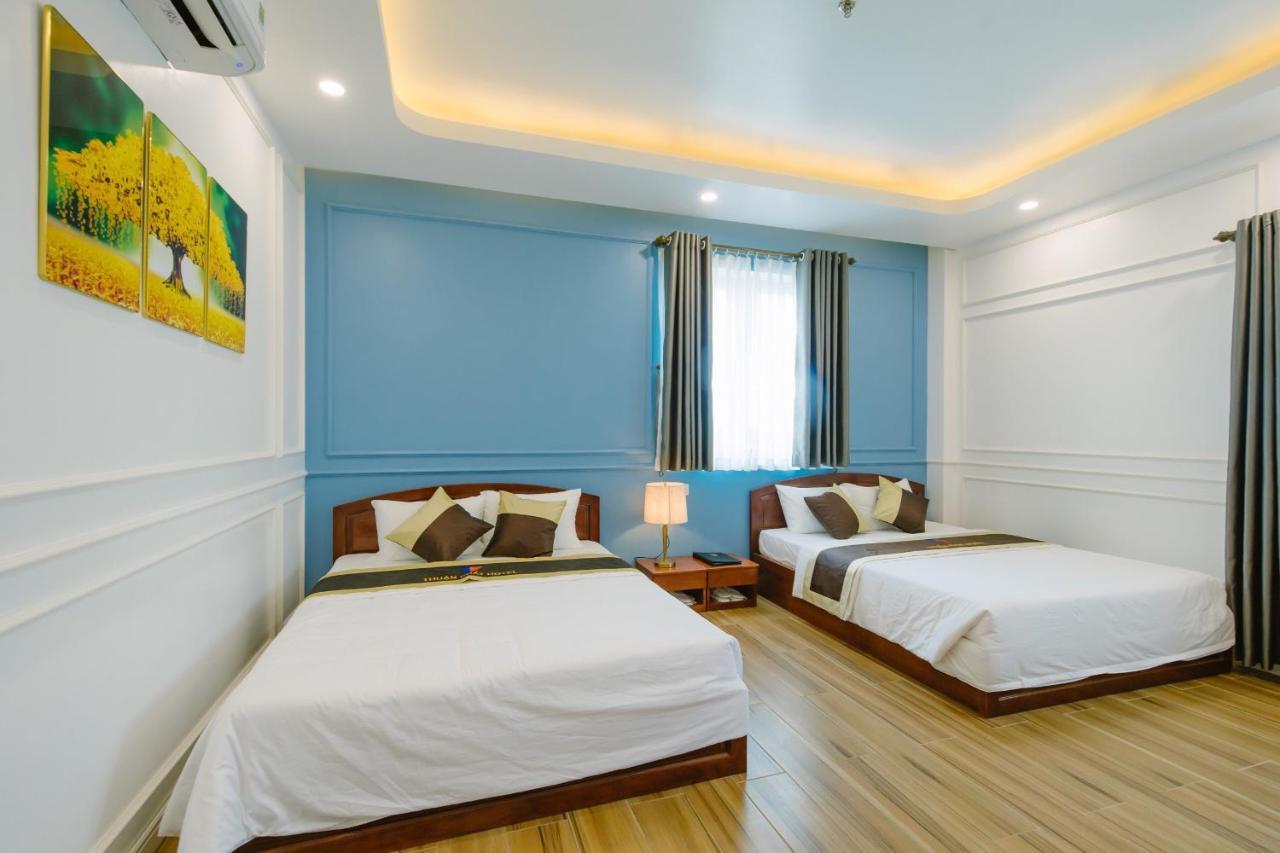 Thuan Phat Hotel Soc Trang Extérieur photo