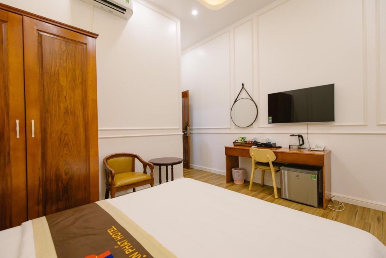 Thuan Phat Hotel Soc Trang Extérieur photo
