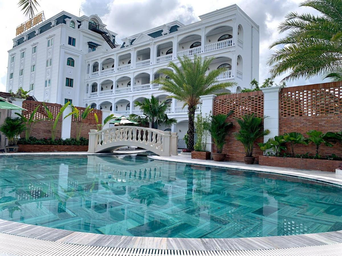 Thuan Phat Hotel Soc Trang Extérieur photo