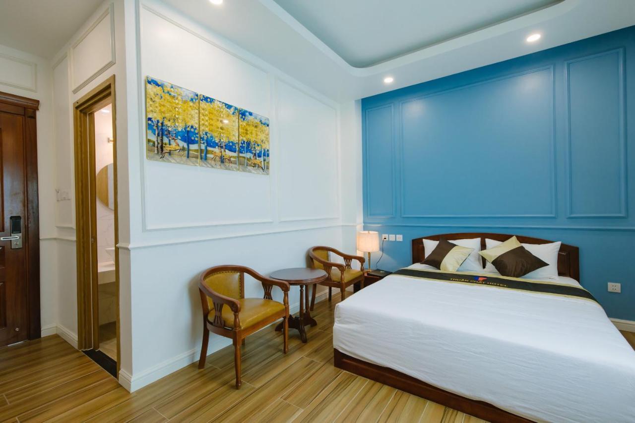 Thuan Phat Hotel Soc Trang Extérieur photo