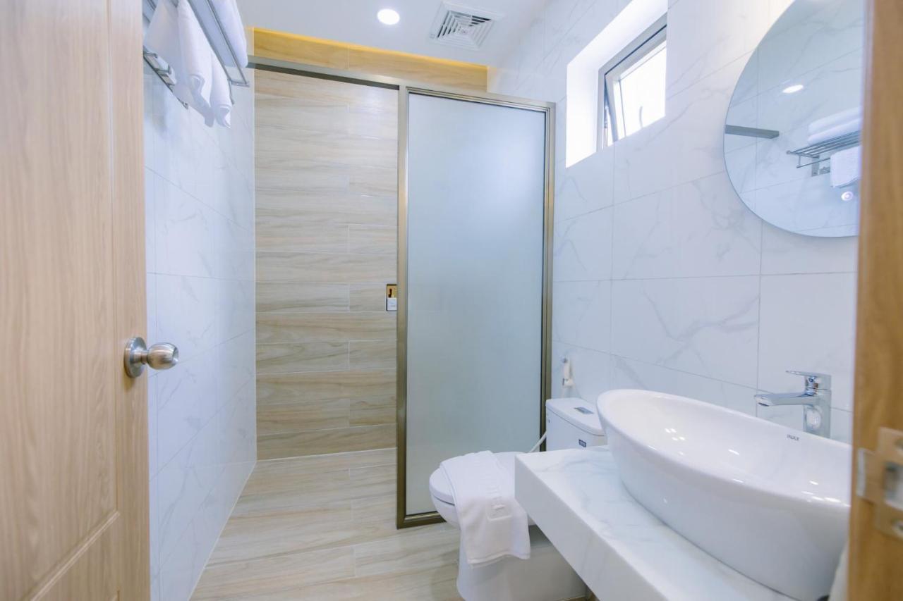 Thuan Phat Hotel Soc Trang Extérieur photo