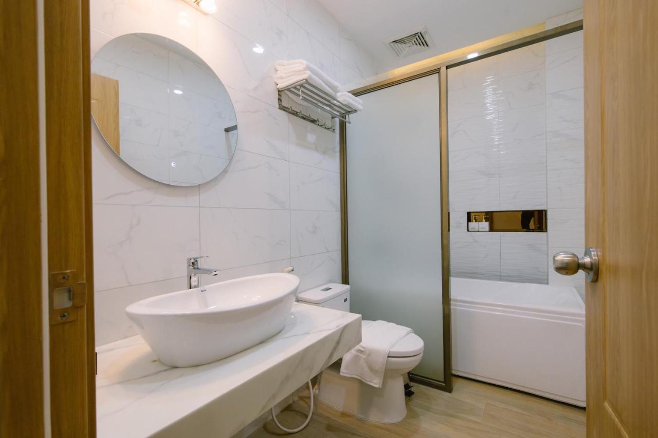Thuan Phat Hotel Soc Trang Extérieur photo