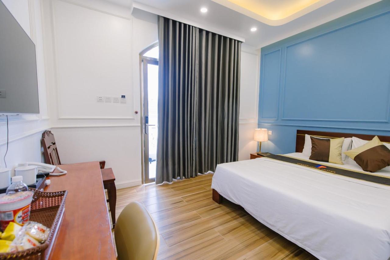 Thuan Phat Hotel Soc Trang Extérieur photo