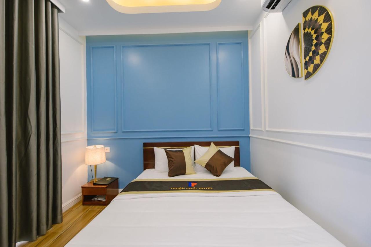 Thuan Phat Hotel Soc Trang Extérieur photo
