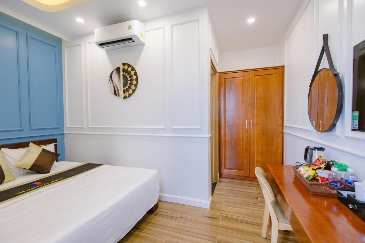 Thuan Phat Hotel Soc Trang Extérieur photo