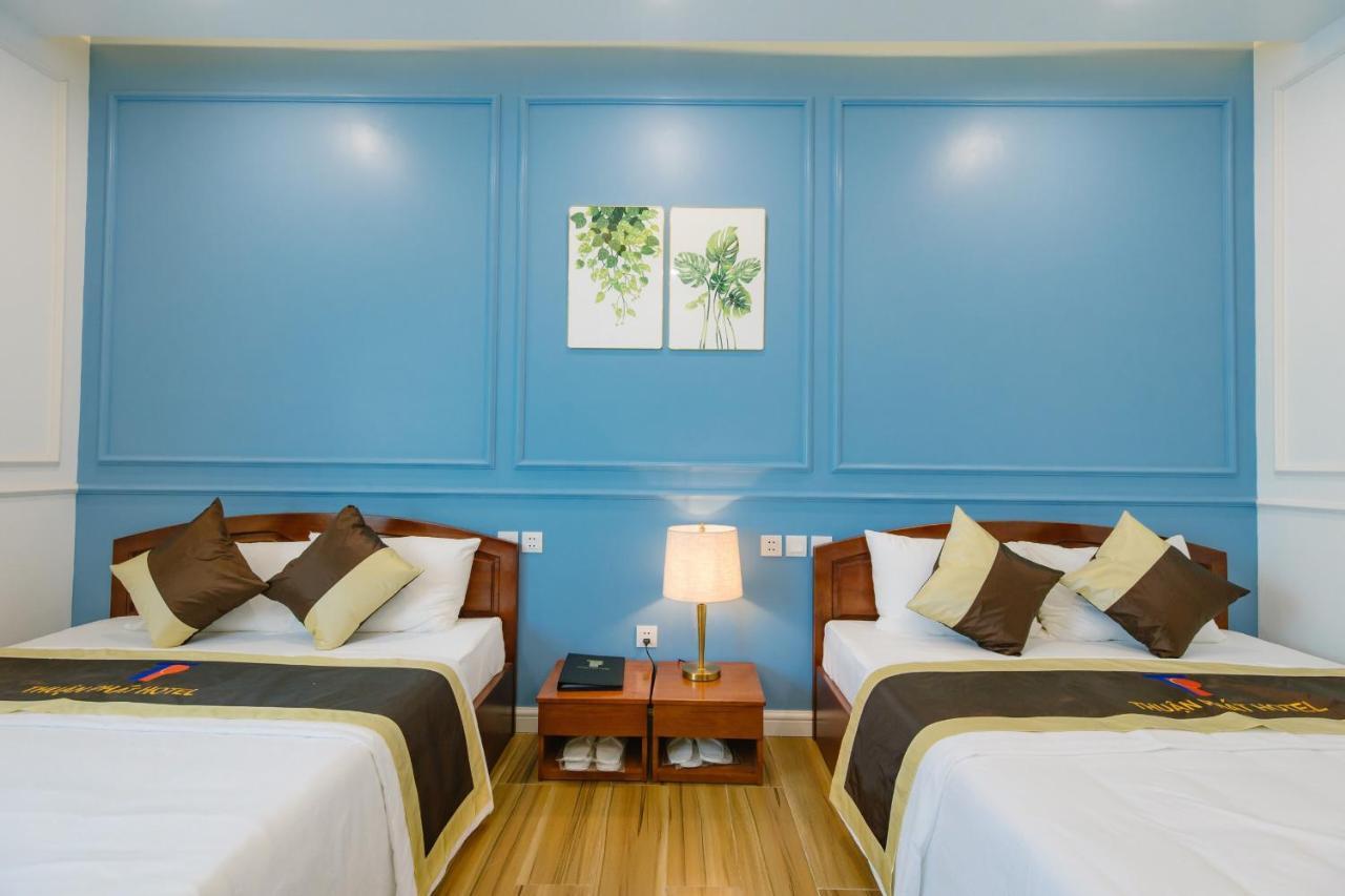 Thuan Phat Hotel Soc Trang Extérieur photo