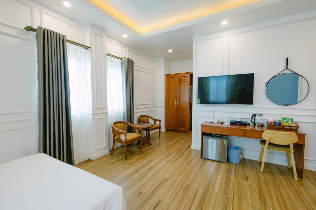 Thuan Phat Hotel Soc Trang Extérieur photo