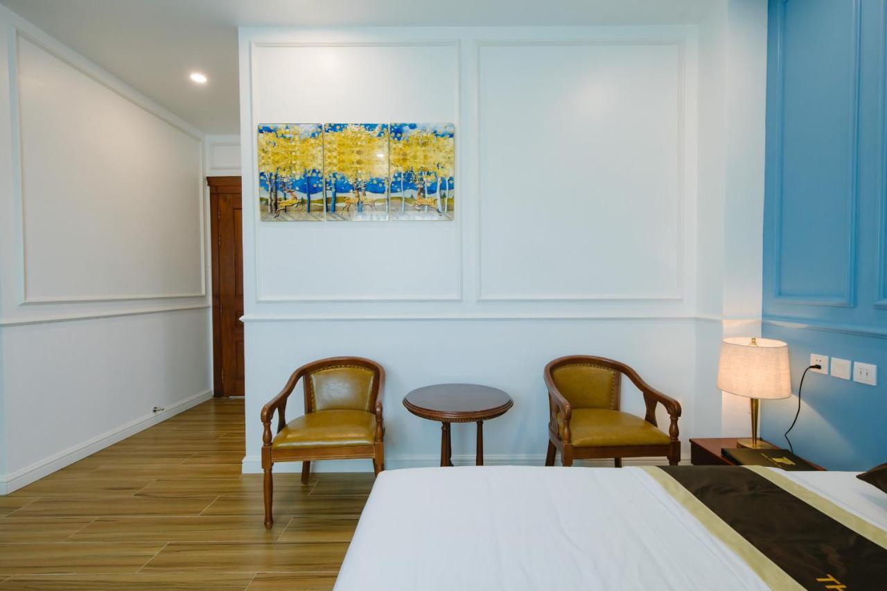 Thuan Phat Hotel Soc Trang Extérieur photo