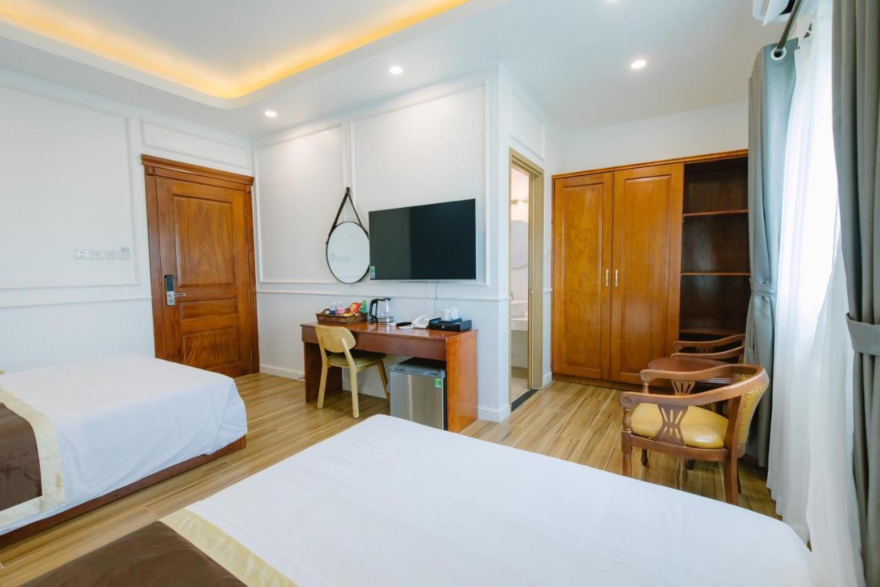 Thuan Phat Hotel Soc Trang Extérieur photo