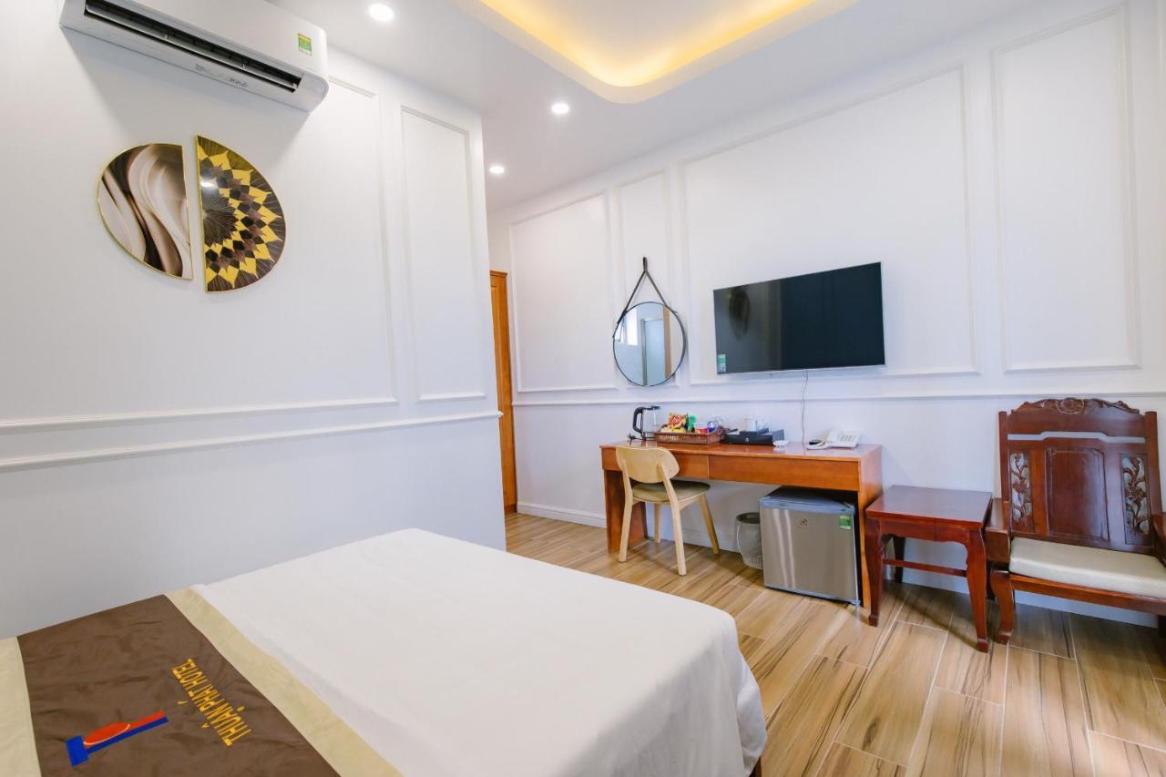 Thuan Phat Hotel Soc Trang Extérieur photo
