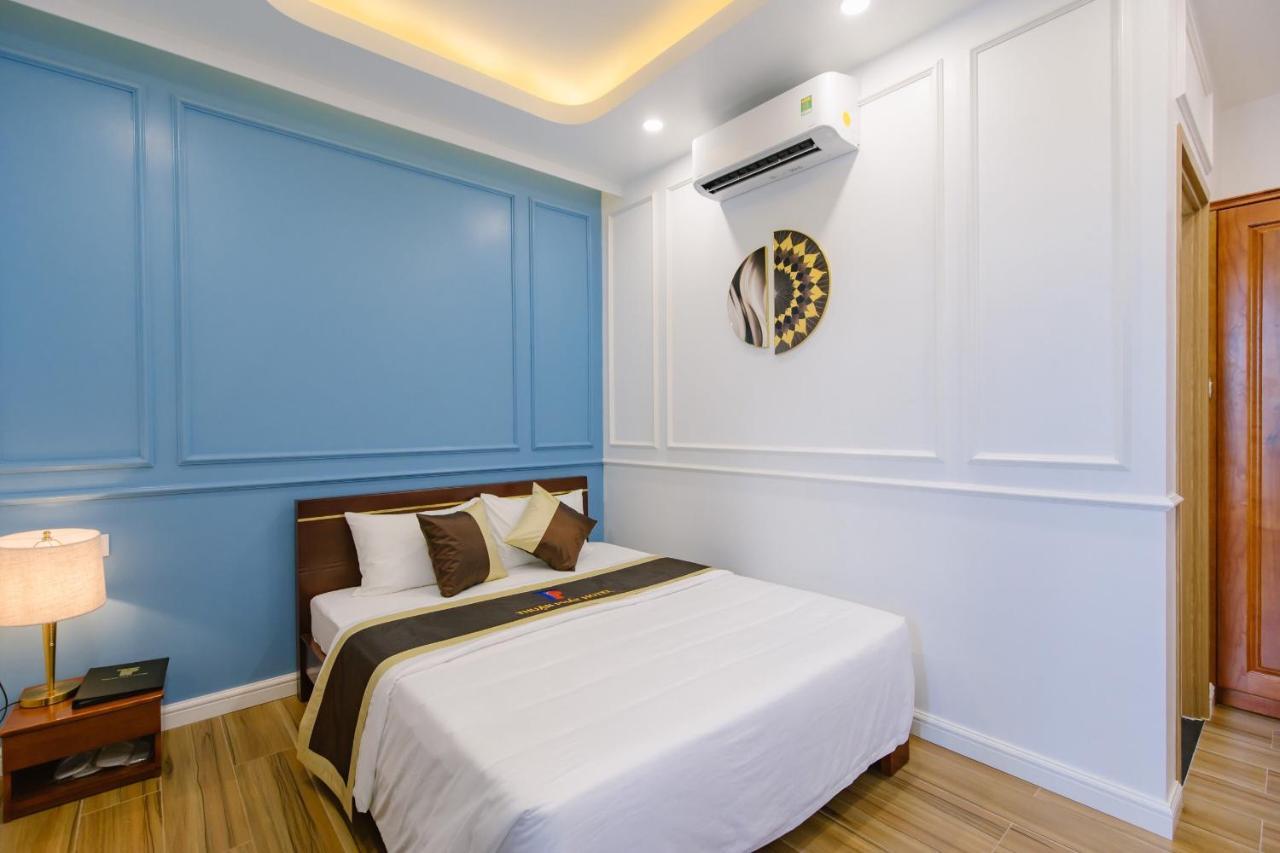 Thuan Phat Hotel Soc Trang Extérieur photo