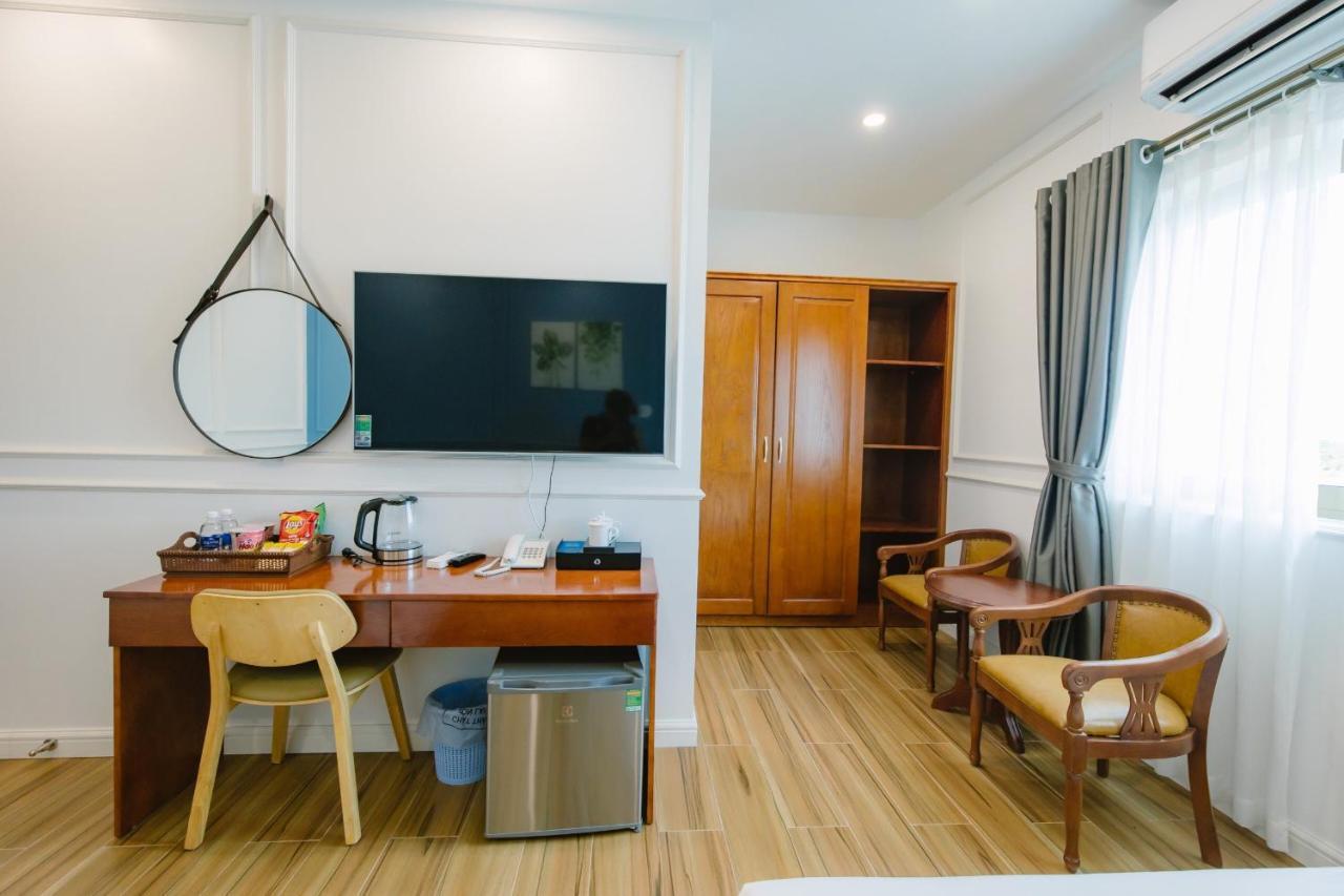 Thuan Phat Hotel Soc Trang Extérieur photo