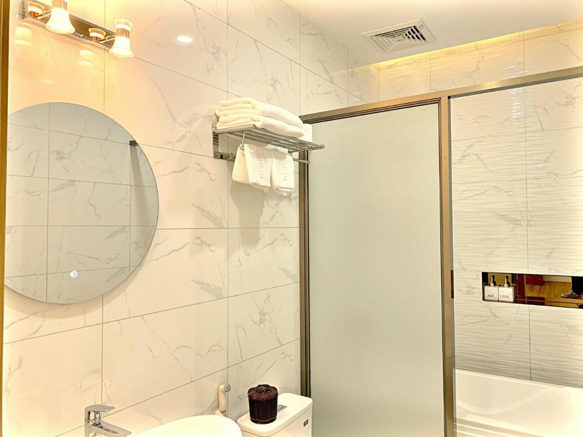 Thuan Phat Hotel Soc Trang Extérieur photo