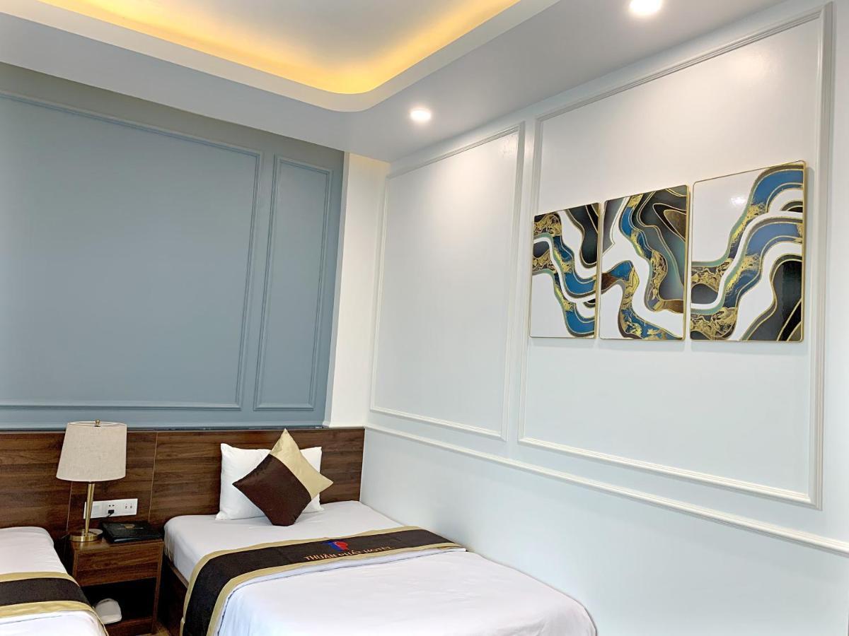 Thuan Phat Hotel Soc Trang Extérieur photo
