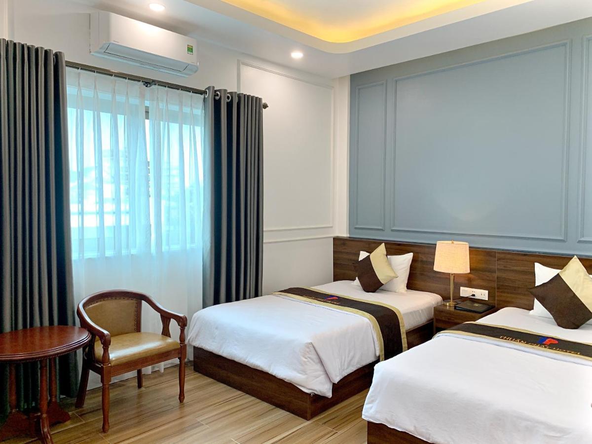 Thuan Phat Hotel Soc Trang Extérieur photo