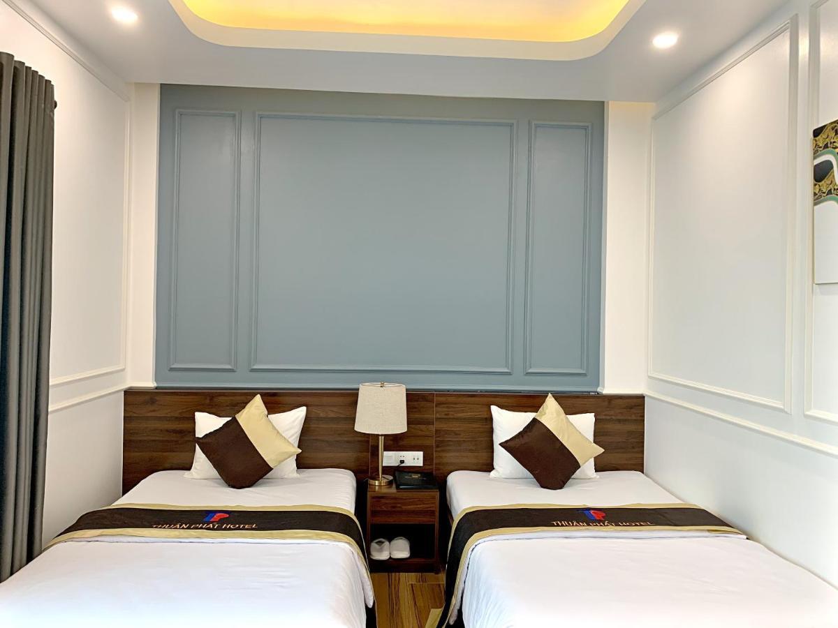 Thuan Phat Hotel Soc Trang Extérieur photo