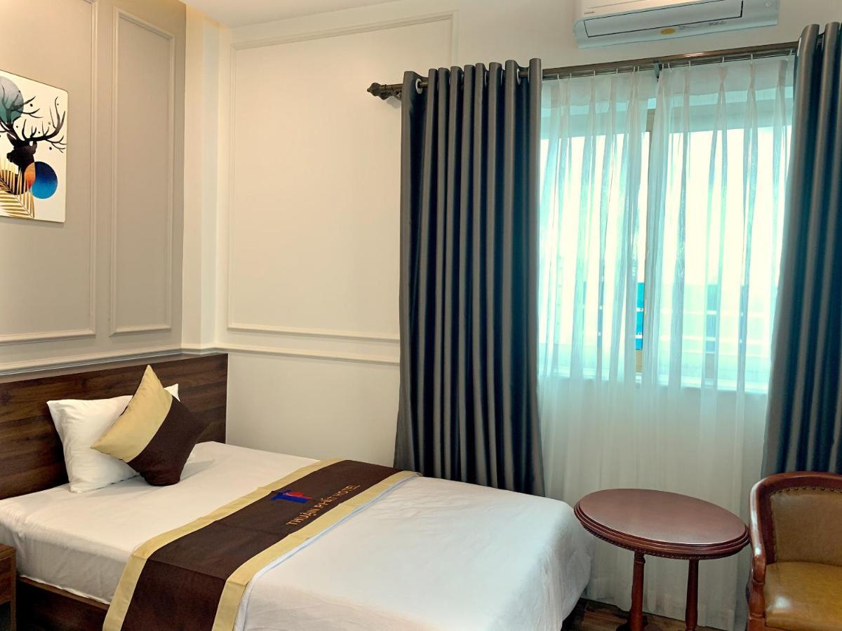Thuan Phat Hotel Soc Trang Extérieur photo