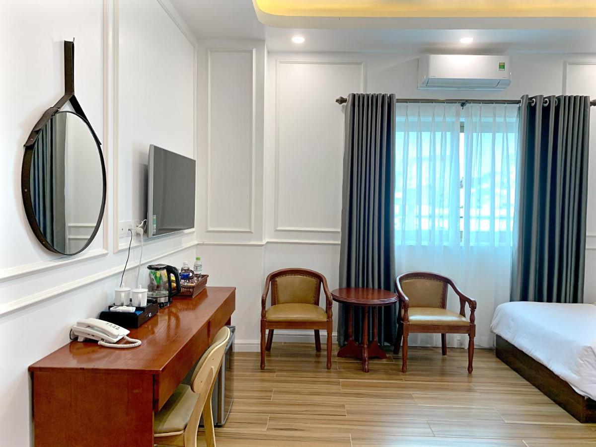 Thuan Phat Hotel Soc Trang Extérieur photo
