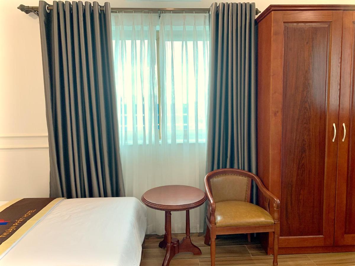 Thuan Phat Hotel Soc Trang Extérieur photo