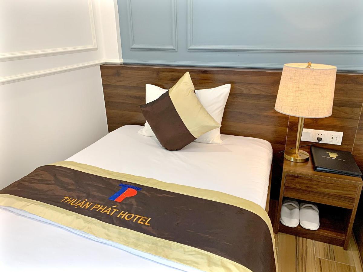 Thuan Phat Hotel Soc Trang Extérieur photo