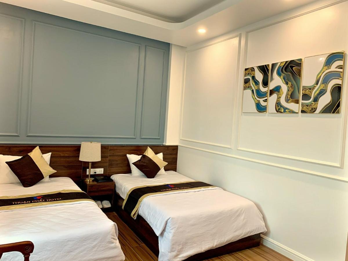 Thuan Phat Hotel Soc Trang Extérieur photo