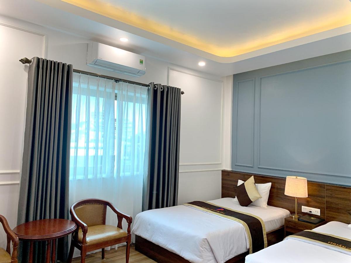 Thuan Phat Hotel Soc Trang Extérieur photo