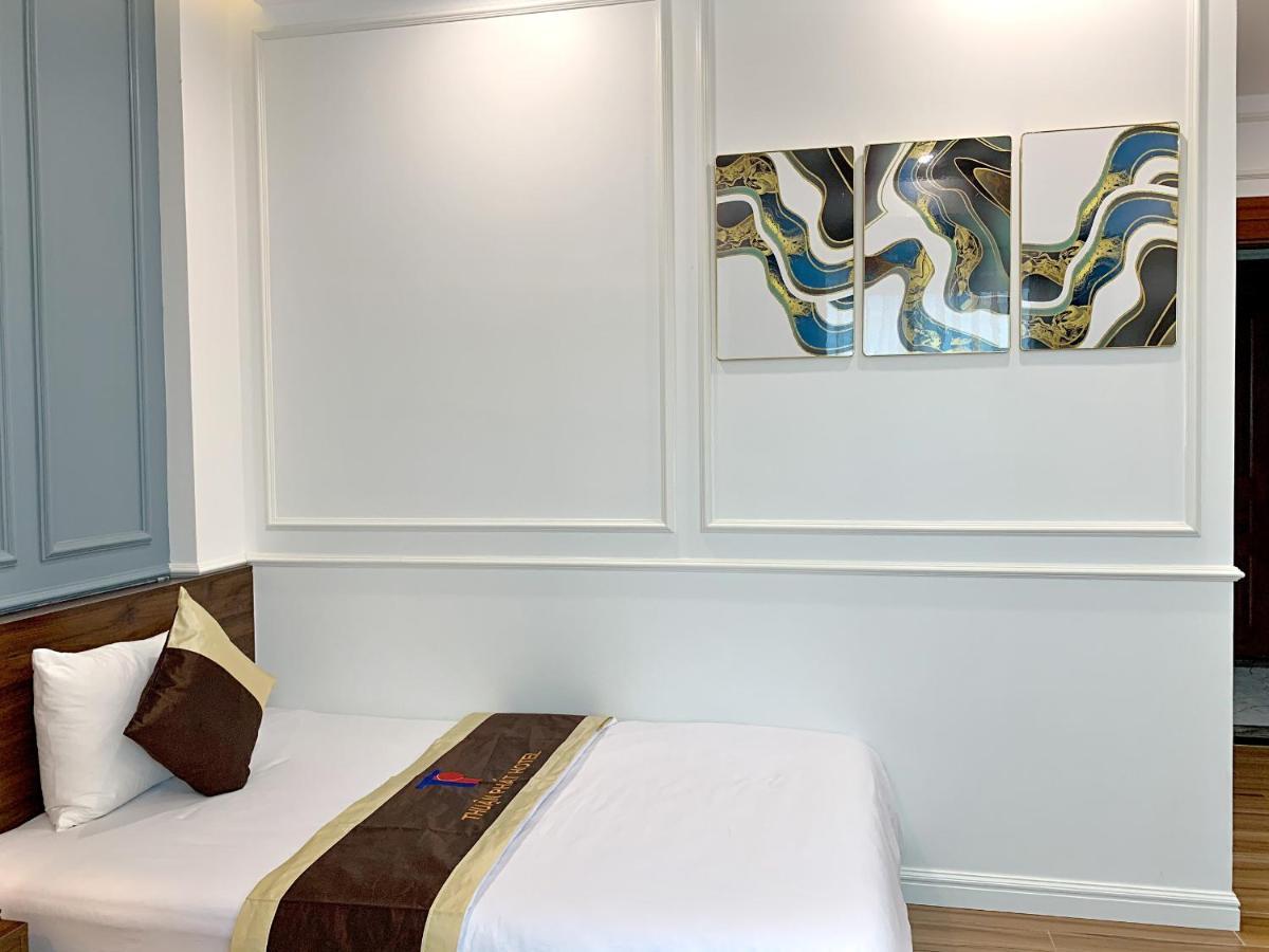 Thuan Phat Hotel Soc Trang Extérieur photo