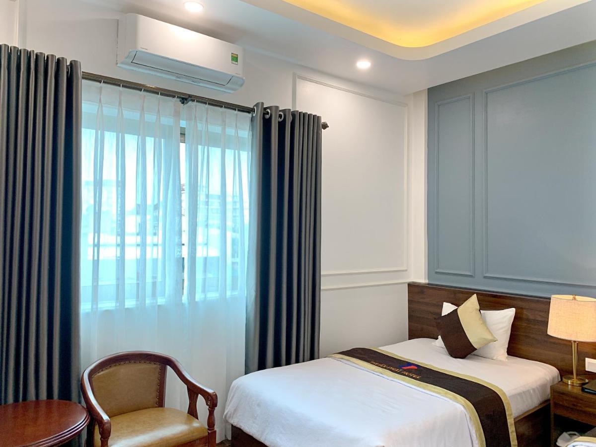 Thuan Phat Hotel Soc Trang Extérieur photo