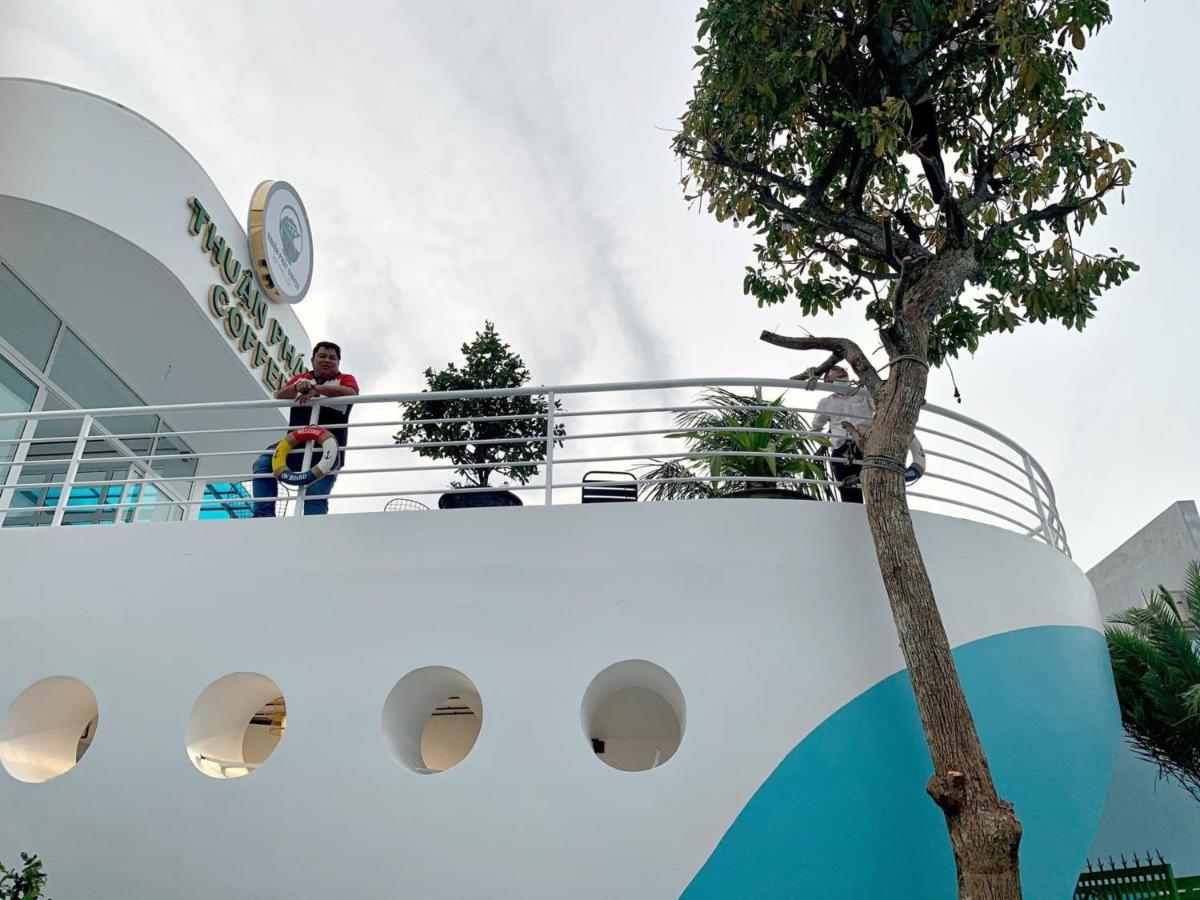 Thuan Phat Hotel Soc Trang Extérieur photo