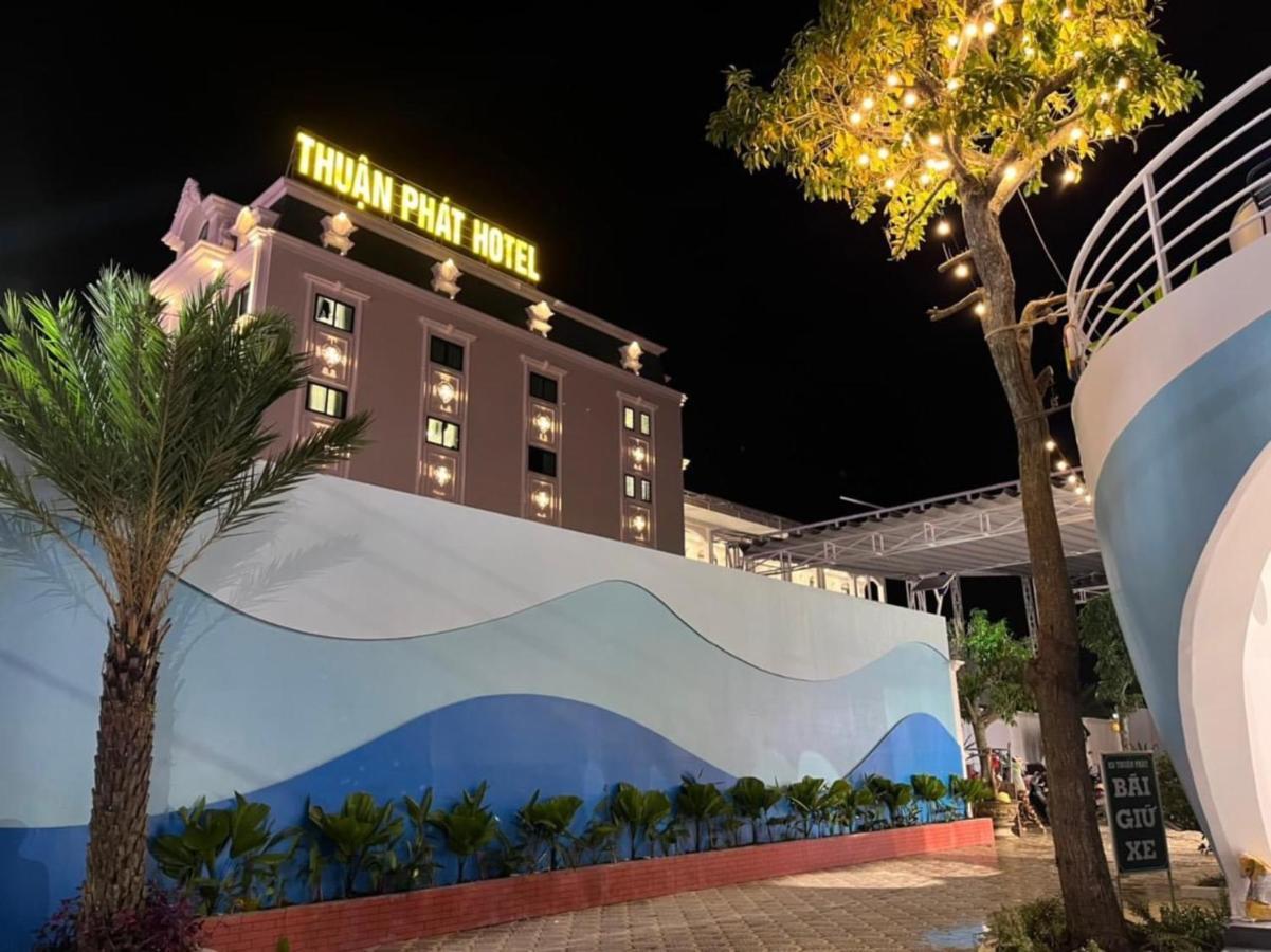 Thuan Phat Hotel Soc Trang Extérieur photo