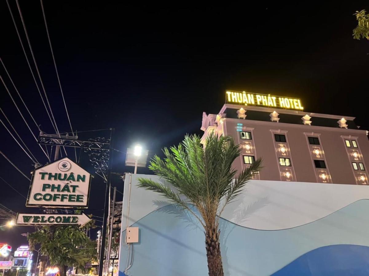 Thuan Phat Hotel Soc Trang Extérieur photo