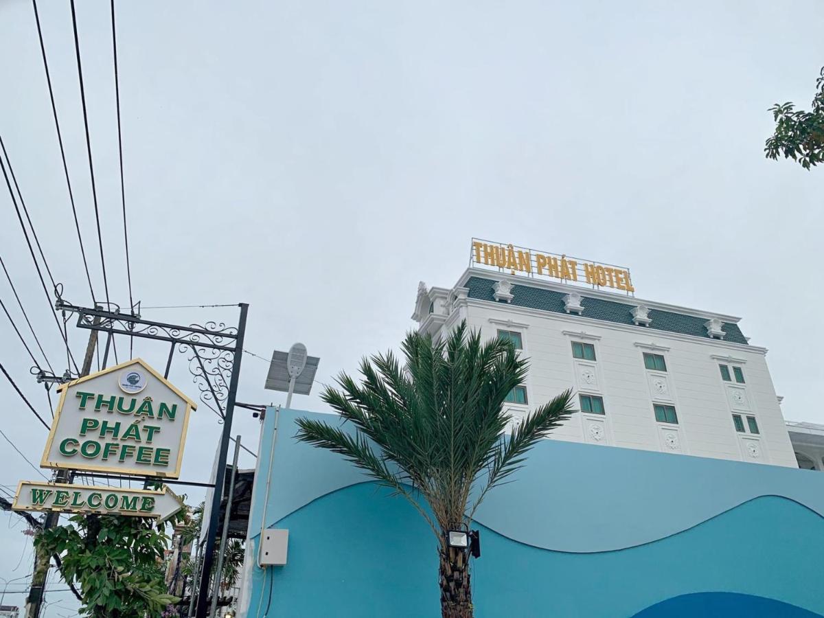 Thuan Phat Hotel Soc Trang Extérieur photo